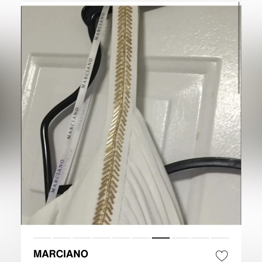 Marciano Maxi and Beautiful Brand New Dress. Size 12 - Picture 5 of 10